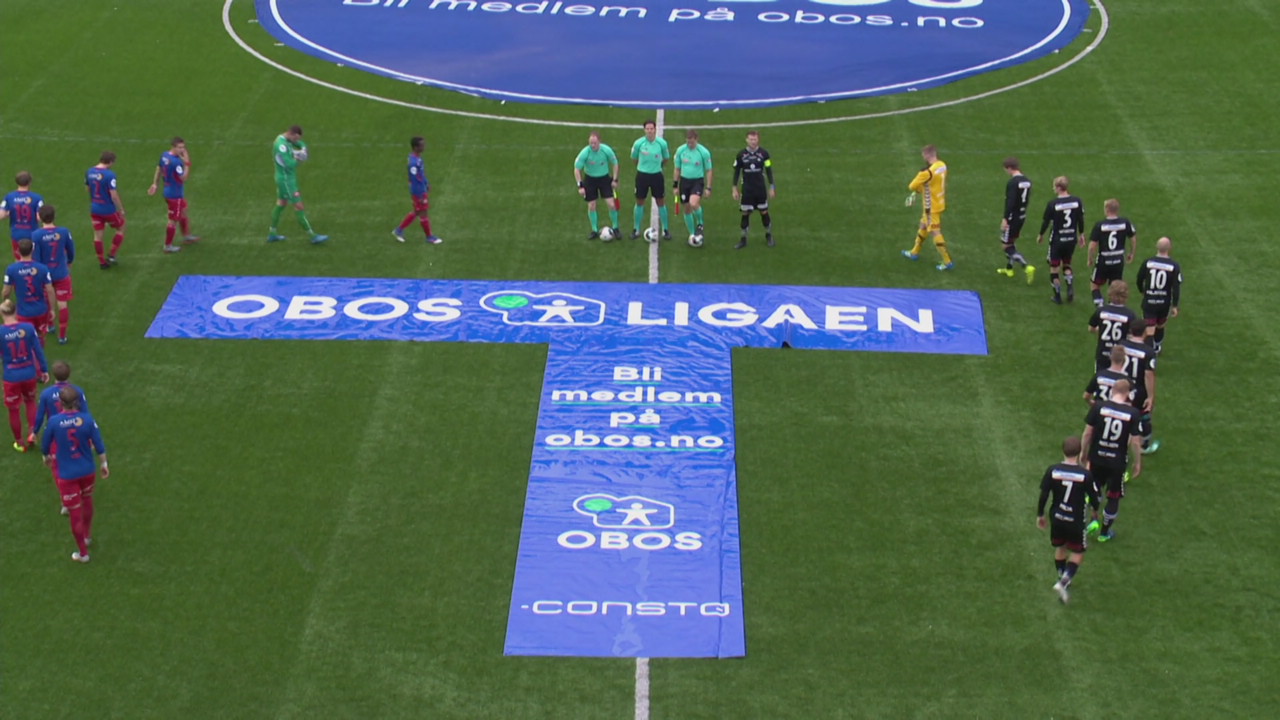 Tromsdalen - Sandnes Ulf 1-2